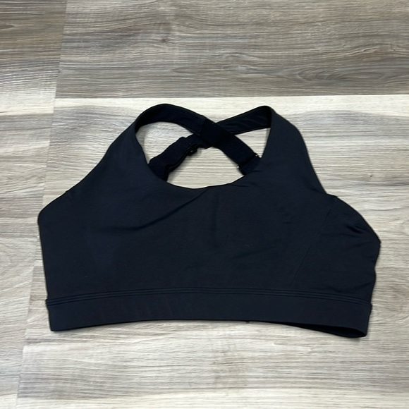 Lole black sports bra size small - Picture 1 of 8